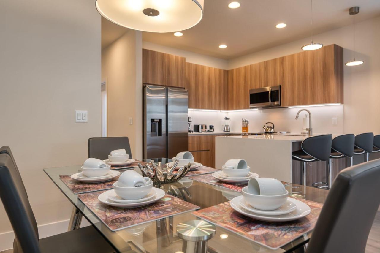 Pleasant Townhome With Private Pool Near Disney Four Corners Екстериор снимка