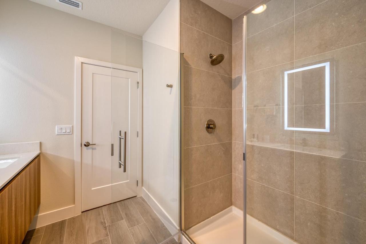 Pleasant Townhome With Private Pool Near Disney Four Corners Екстериор снимка